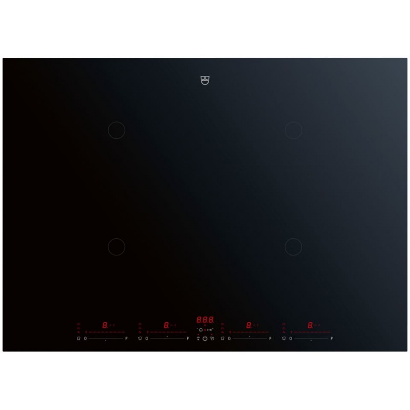 V-ZUG Table de cuisson CookTop V4000 I704 (3111600004)