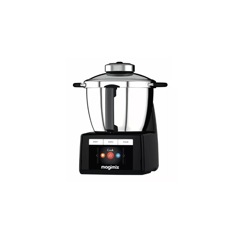 Magimix 18903, Robot de cuisine Cook Expert Noir