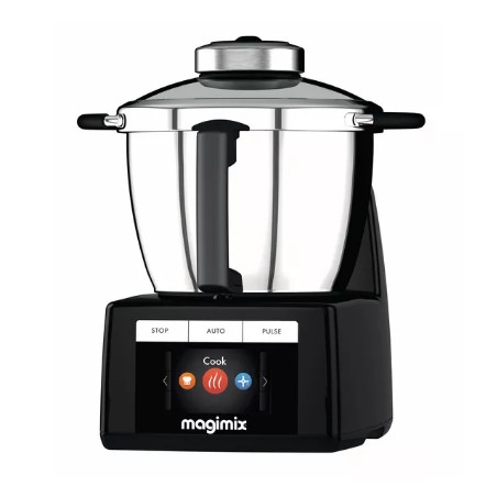 Magimix 18903, Robot de cuisine Cook Expert Noir