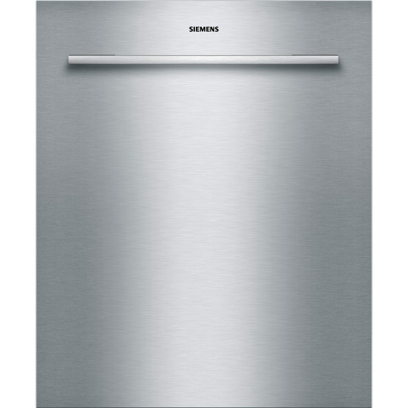 Siemens SZ73056, Porte de devant en acier inoxydable