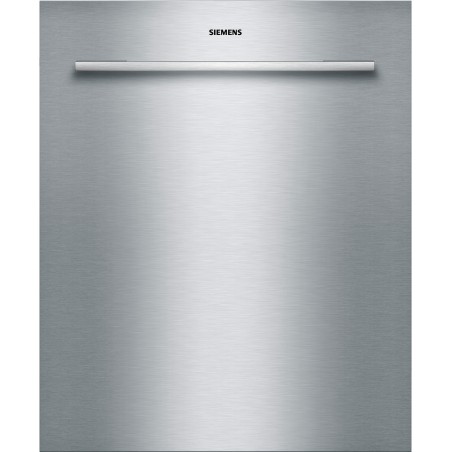 Siemens SZ73056, Porte de devant en acier inoxydable