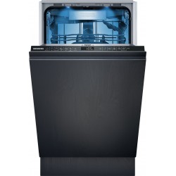 Siemens SR65ZX22ME, iQ500, lave-vaisselle entièrement intégré, 45 cm, Séchage Zeolith