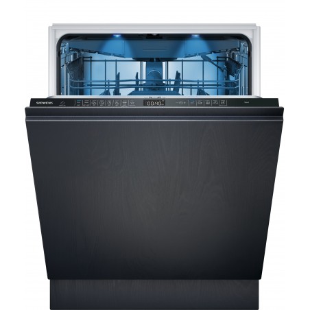 Siemens SN75ZX07CE, iQ500, lave-vaisselle entièrement intégré, 60 cm, Séchage Zeolith