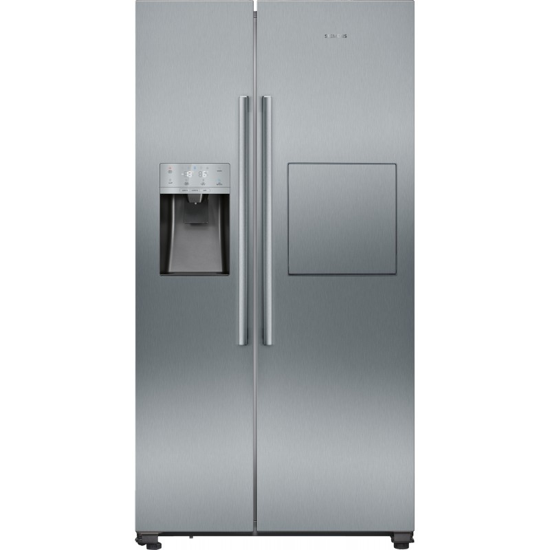 Siemens KA93GAIEP, iQ500, Côte à côte américain, 178.7 x 90.8 cm, inox-antifingerprint