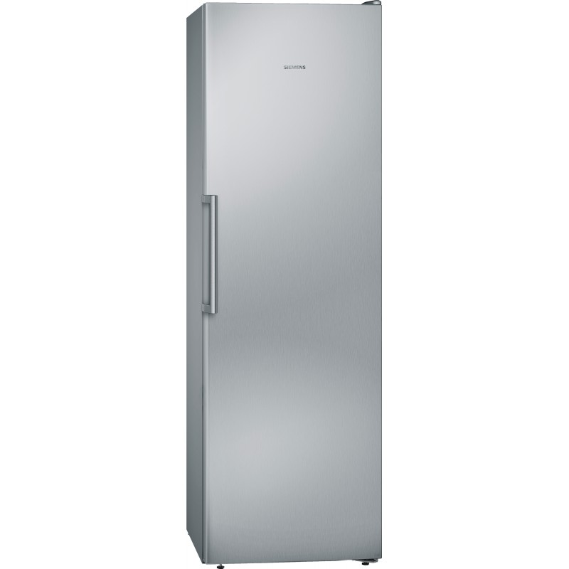 Siemens GS36NVIEP, iQ300, Congélateur indépendant, 186 x 60 cm, Inox-antifingerprint