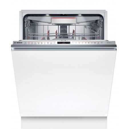 Bosch SMV8YCX03E, Série 8, Lave-vaisselle intièrement intégrable, 60 cm, Séchage Zeolith