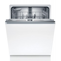 Bosch SMV6ZAX00E, Série 6, Lave-vaisselle intièrement intégrable, 60 cm, Séchage Zeolith