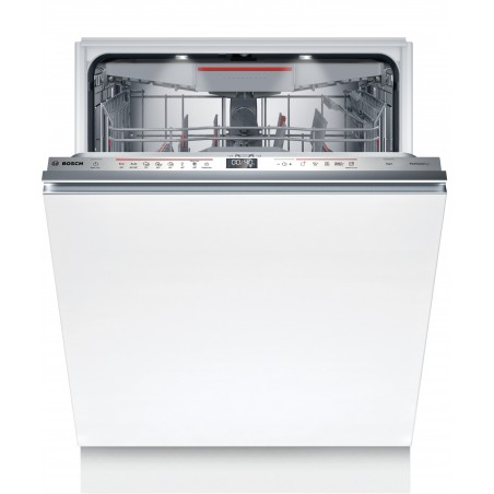 Bosch SBT6ZCX49E, Série 6, Lave-vaisselle intièrement intégrable, 60 cm, XXL, Séchage Zeolith