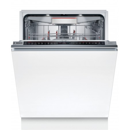 Bosch SBD8TCX01E, Série 8, Lave-vaisselle intièrement intégrable, 60 cm, Séchage Zeolith