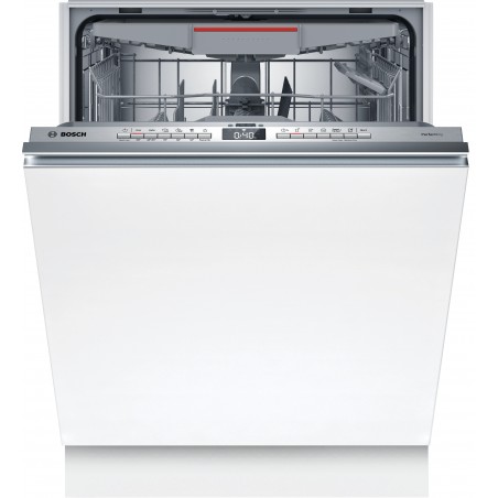 Bosch SBD6TCX00E, Série 6, Lave-vaisselle intièrement intégrable, 60 cm, XXL, Séchage Zeolith