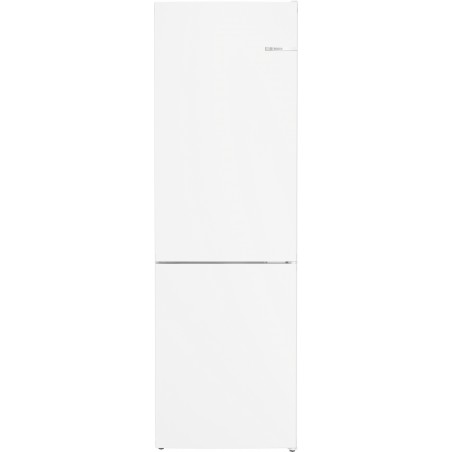 Bosch KGN36VWED, Série 4, Combinaison réfrigérateur-congélateur pose libre, 186 x 60 cm, Blanc