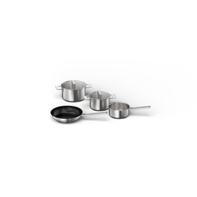 Bosch HEZ9SE040, Set de casseroles 4 pièces