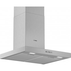 Bosch DWB66BC50, Série 2, Hotte murale, 60 cm, Acier inoxydable