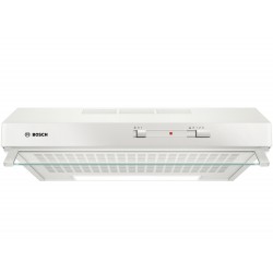 Bosch DUL62FA21, Série 2, Hotte sous plan, 60 cm, Blanc