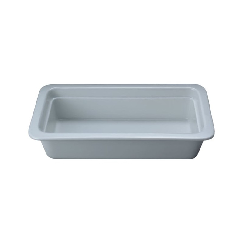 V-ZUG Moule en porcelaine 1/3 GN, Hauteur 65 mm (K27626)