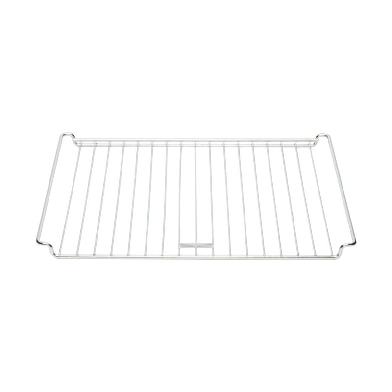 V-ZUG Grille, Acier au chrome-nickel, B/T 452 x 380 mm (K44122)