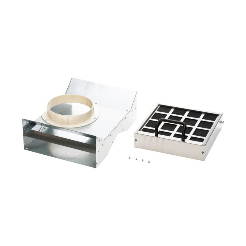 V-ZUG Starter-Set Filtre à charbon actif Longlife Plus (1046969)