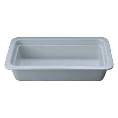 V-ZUG Moule en porcelaine 1/3 GN, Hauteur 65 mm (K27626)