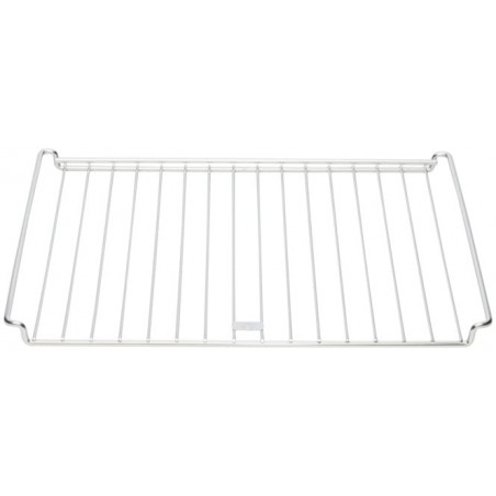 V-ZUG Grille, Acier au chrome-nickel, 430 x 370 mm (K44120)