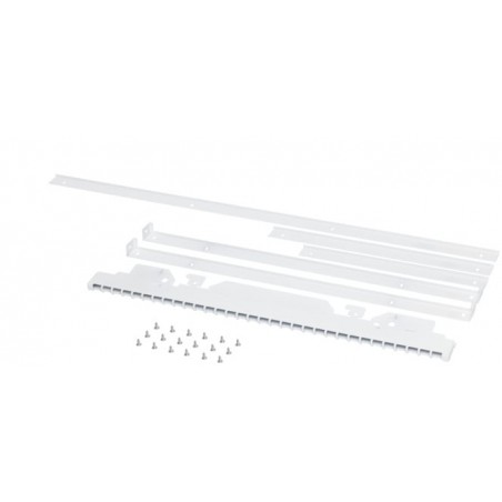 V-ZUG Set cadre-décor blanc pour KI (H74433)