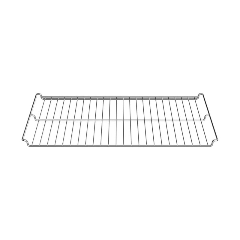 V-ZUG Grille Acier au chrome-nickel, 629 x 370 mm (1094790)