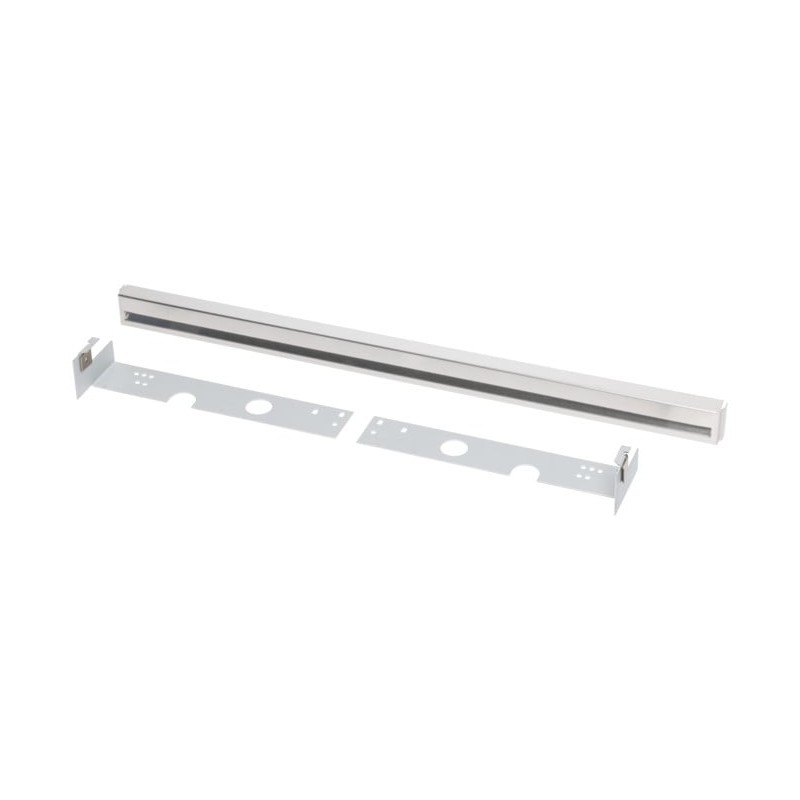 V-ZUG Grille d'aération 55 inox pour Toptronic et Induction (H62556)