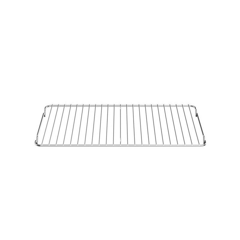 V-ZUG Grille de rôtissage, acier au chrome-nickel pour plaque à pâtisserie, 585 x 330 mm (1100510)