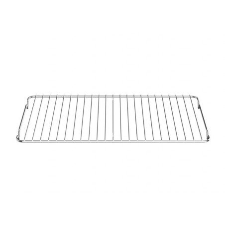 V-ZUG Grille de rôtissage, acier au chrome-nickel pour plaque à pâtisserie, 585 x 330 mm (1100510)