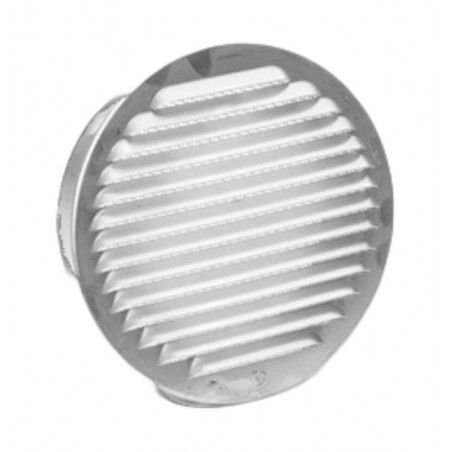 V-ZUG Grille pare-pluie, ronde, aluminium, d:150mm (H42064)