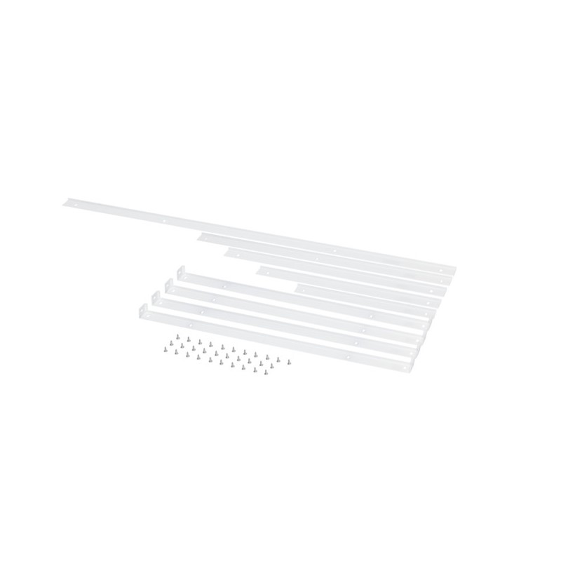 V-ZUG Set cadre-décor blanc pour KCL (H74439)