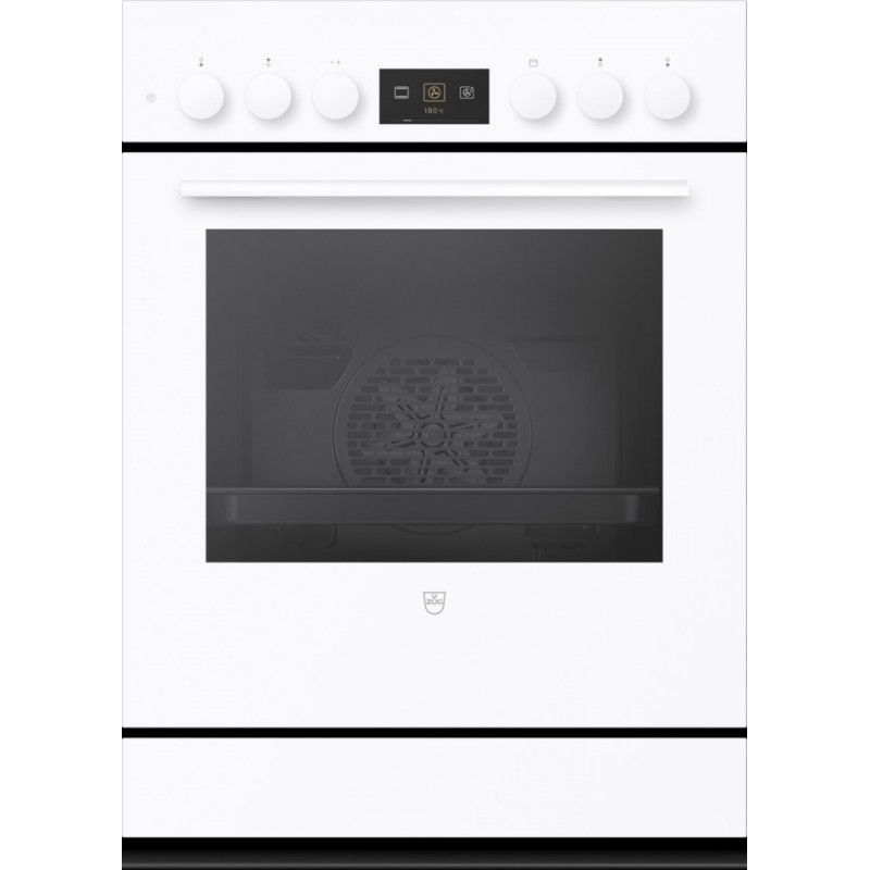 V-ZUG Cuisinière Combair V600 7UHC (2203400002)