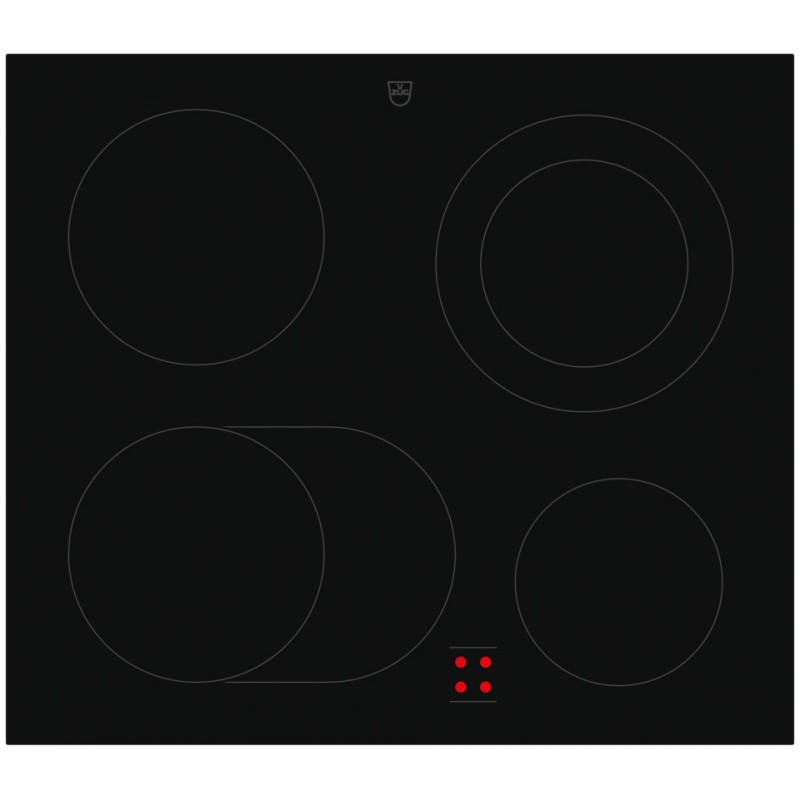 V-ZUG Table de cuisson CookTop V400 (3112300002)
