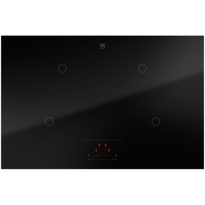 V-ZUG Table de cuisson CookTop V2000 I804 (3114600000)