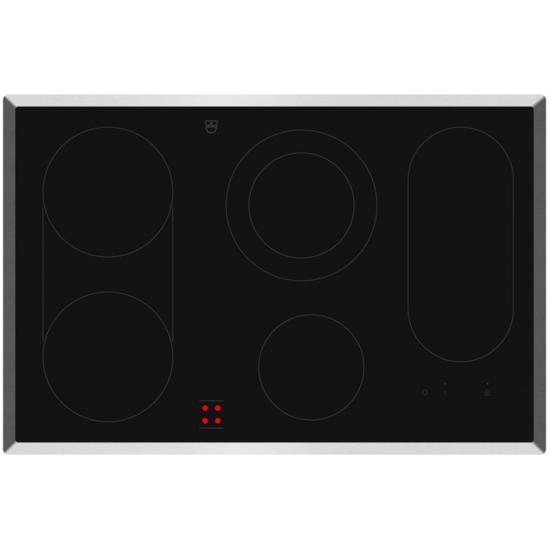 V-ZUG Table de cuisson CookTop V600 (3112000001)