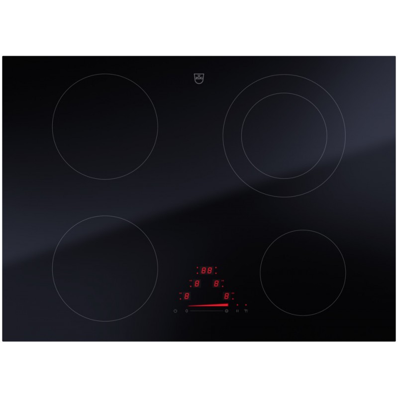 V-ZUG Table de cuisson CookTop V4000 A704 (3115200001)