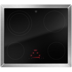 V-ZUG Table de cuisson CookTop V4000 A604 (3115100002)