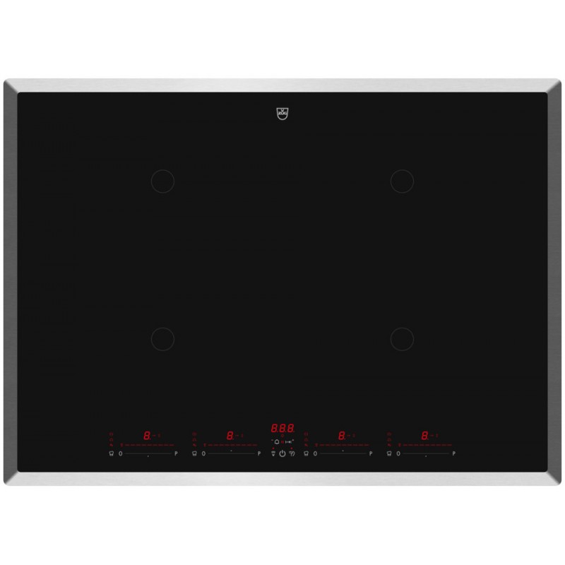 V-ZUG Table de cuisson CookTop V4000 I704 (3111600001)