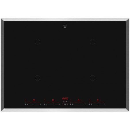 V-ZUG Table de cuisson CookTop V4000 I704 (3111600001)