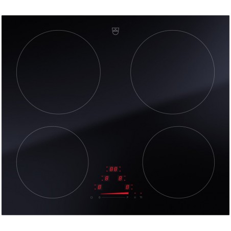 V-ZUG Table de cuisson CookTop V2000 I604 (3114800001)