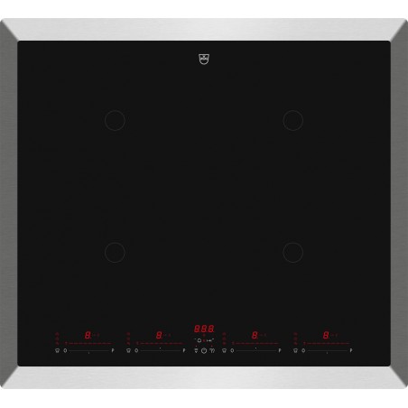 V-ZUG Table de cuisson CookTop V4000 I604 (3111500003)