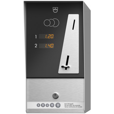 V-ZUG Système de paiement Coin-System 2 (246300)