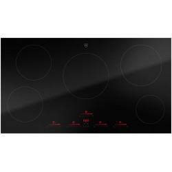 V-ZUG Table de cuisson CookTop V6000 A905 (3115500000)