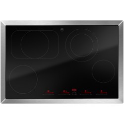 V-ZUG Table de cuisson CookTop V6000 A804B (3115300001)