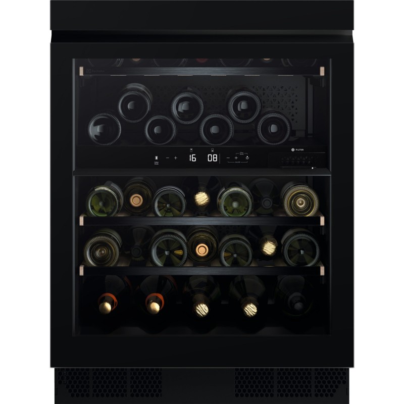 Electrolux WKU60DSP, Cave à vin