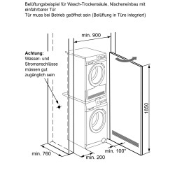 Electrolux WASL2IE500, Lave-linge