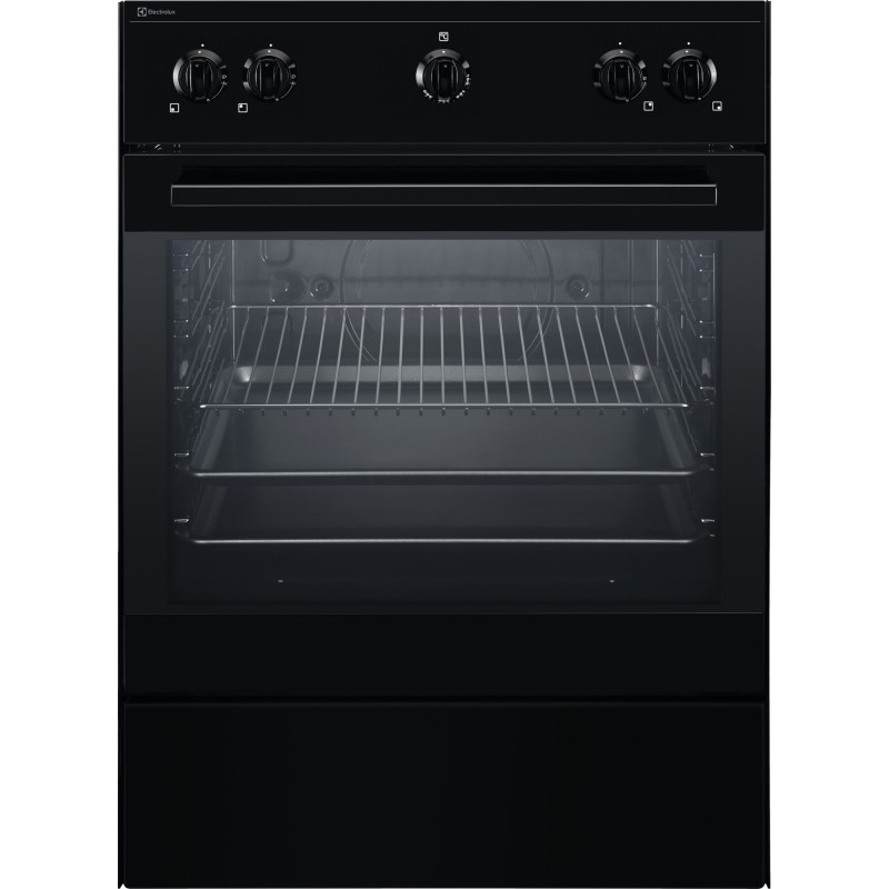 Electrolux GHL246SW, Cuisinière encastrable à gaz