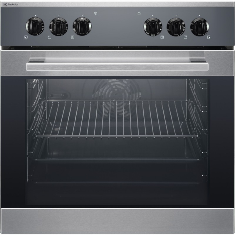 Electrolux GHGL4046CN, Cuisinière encastrable à gaz