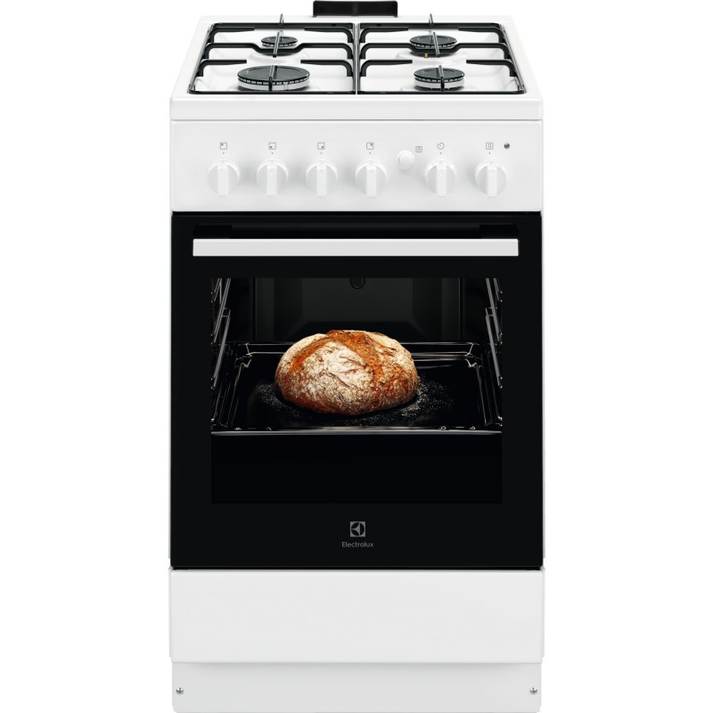 Electrolux FEH6LV202, Cuisinière électrique indépendante