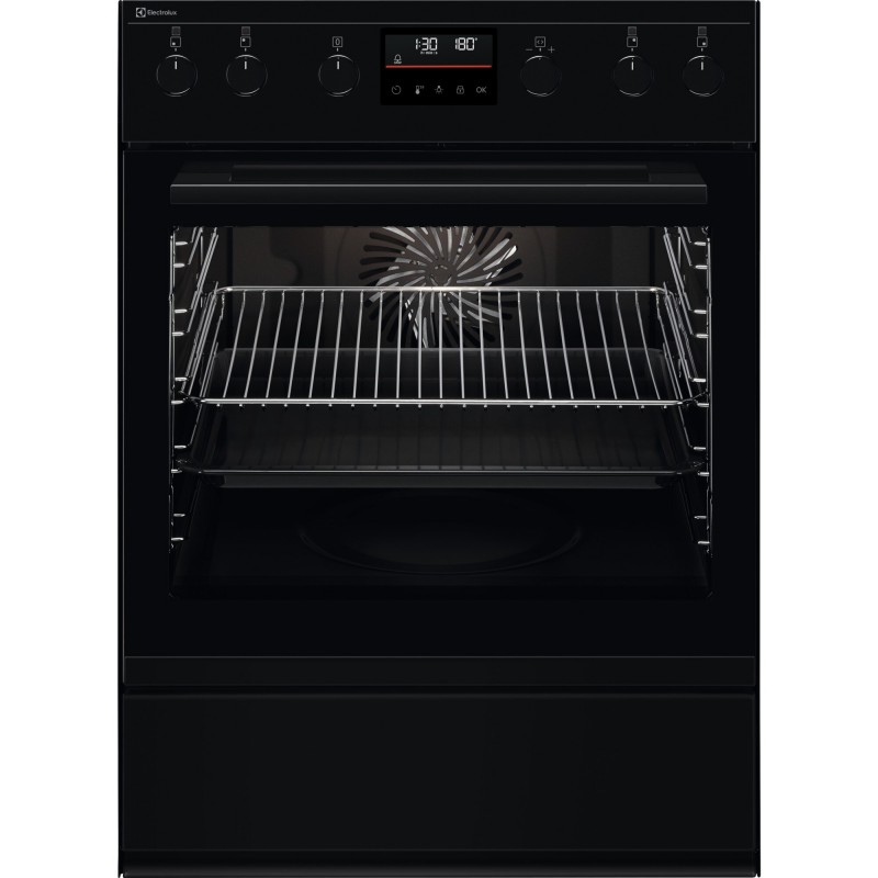 Electrolux EH7L4XSW, Cuisinière encastrable