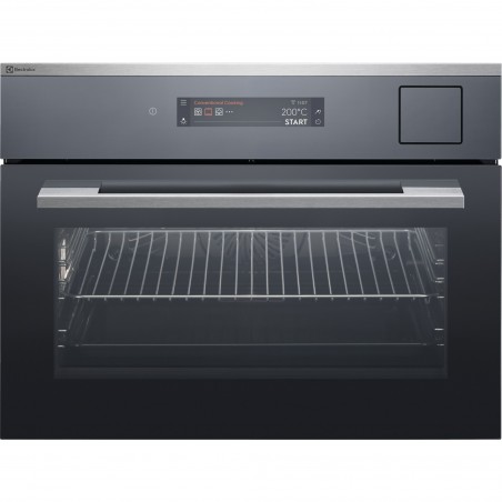 Electrolux EB4PL70KCN, Four encastrable Compact 45 Profi Steam